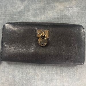 All Saints wallet